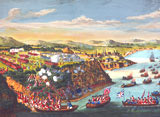 Gallery 1 - The Seven Years' War (1754-1763)