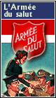 L'histoire de l'ArmÃ©e du Salut au Canada