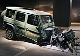 ARMOURED G WAGON | Photo Bill Kent, CWM / AN 20060101-001 ARMOURED G WAGON | Photo Bill Kent, CWM / AN 20060101-001
