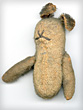 SYMBOL OF ENDURING LOVE - THE ROGERS TEDDY BEAR | Photo Bill Kent, CWM / AN 20040015-001 SYMBOL OF ENDURING LOVE - THE ROGERS TEDDY BEAR | Photo Bill Kent, CWM / AN 20040015-001