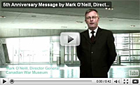 Message by Mark O'Neill - Director General Message by Mark O'Neill - Director General