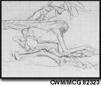 Sketch CWM/MCG 82323