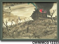 Battle Scene (Fantasy) CWM/MCG 12233