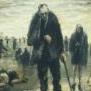 Homme aveugle  Belsen, Alan Moore, ART27620