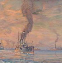 Canada's Grand Armada, 1914