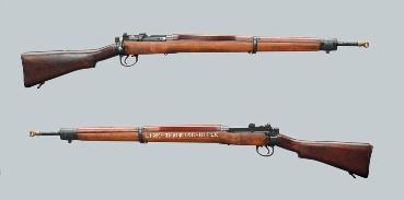 Lee-Enfield Line-throwing Rifle