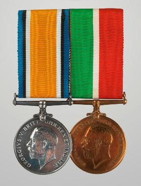 Medal Set, Thomas Moore