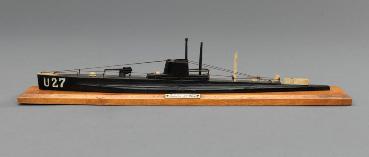 Model, U-27