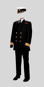 Uniform, Commander William Kern