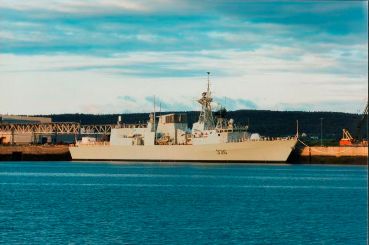 HMCS Montral