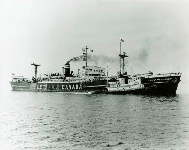 SS Lake Pennask