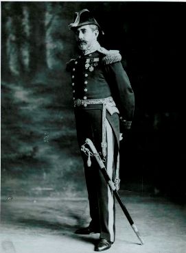 Rear-Admiral Sir Charles E. Kingsmill
