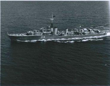 HMCS Micmac