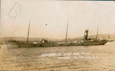 SS Brindilla