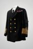 Service Dress Jacket, Admiral-of-the-Fleet Sir John Arbuthnot "Jackie" Fisher, around 1910