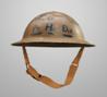 Donald R. Saxon's Helmet