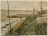 HMCS Grilse Firing a Torpedo, 1915