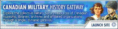 Canadian Military History Gateway