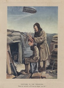 Coiffure in the Trenches