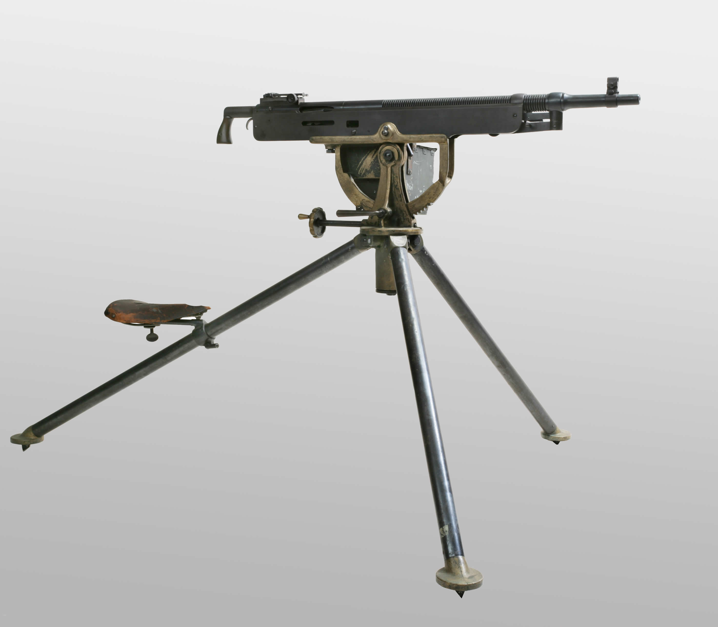 Firearms Colt Machine Gun Canada And The First World War