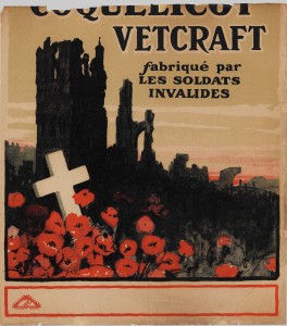 Coquelicot Vetcraft (Vetcraft Poppy)