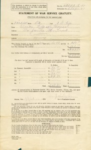 GWVA Membership Card