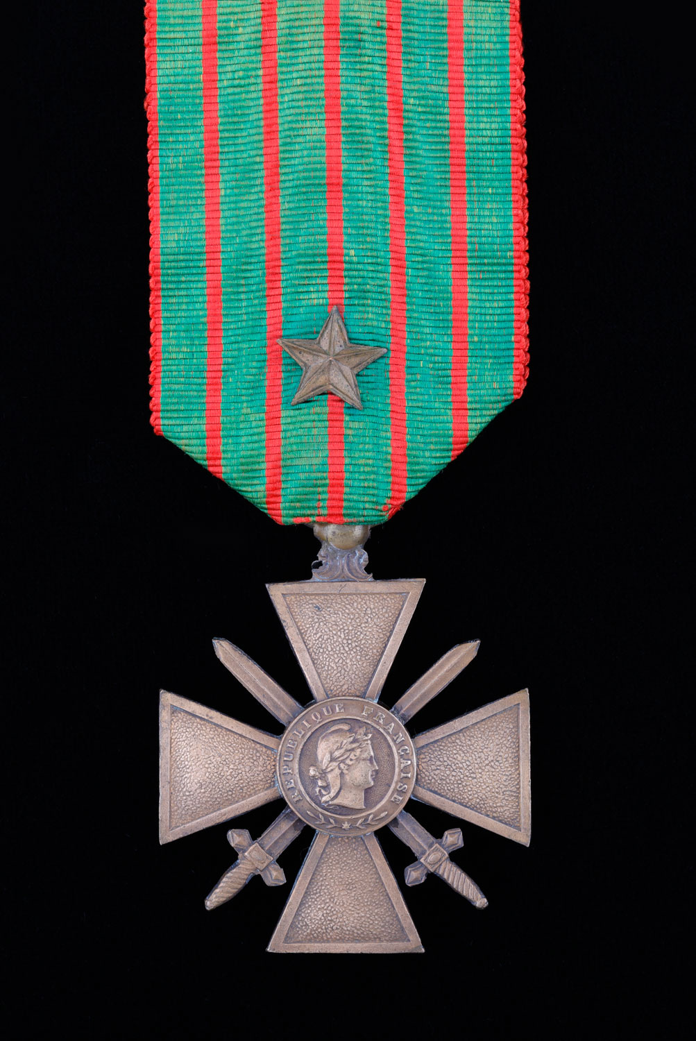 French Croix de Guerre 1914-1918