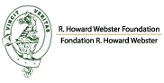 Logo - R. Howard Webster Foundation