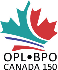 Logo - Ottawa Public Library Canada 150