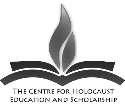 Logo - The Centre for Holocaust Education and Scholarship