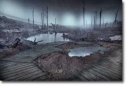 Passchendaele
© Musée canadien de la guerre, photo Harry Foster, CWM2012-0070-0070-Dm
