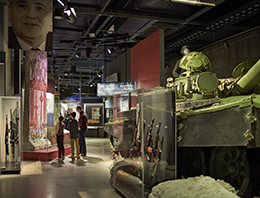Le crépuscule de la Guerre froide, galerie 4
Musée canadien de la guerre, MCG2019-0032-0100-Dm