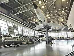 La galerie LeBreton
Musée canadien de la guerre, MCG2013-0051-0006-Dp1
