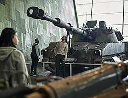 La galerie LeBreton
Musée canadien de la guerre, MCG2019-0032-0005-Dm
