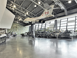 La galerie LeBreton
Musée canadien de la guerre, MCG2013-0051-0008-Dp1
