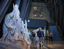 La salle de la Régénération
Musée canadien de la guerre, MCG2019-0032-0024-Dm
