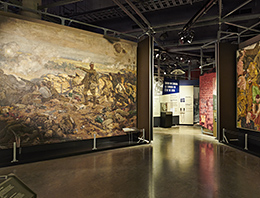 Le front de l’Ouest, galerie 2
Musée canadien de la guerre, MCG2019-0032-0178-Dm
