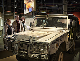 La guerre en Yougoslavie, Galerie 4
Musée canadien de la guerre, MCG2019-0032-0080-Dm
