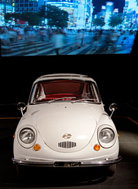 Subaru 360 “Ladybug”