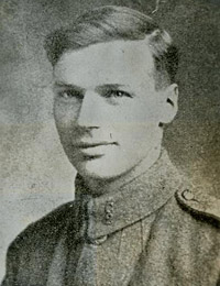 Caporal Lionel Clarke