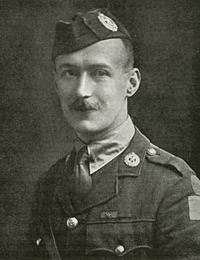 Lieutenant-Colonel Robert Shankland