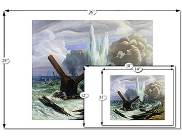 Beaverbrook Collection - D-Day - The Assault:: Collection Beaverbrook - Le jour J - l'assault