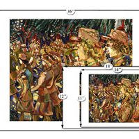 Beaverbrook Collection - Morning Parade:: Collection Beaverbrook - Appel du matin