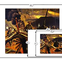Beaverbrook Collection - The Hitler Line:: Collection Beaverbrook - La ligne Hitler