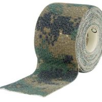 McNett camo form marpat woodland:: Ruban type McNett couleur camouflage sous-bois