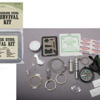 Survival kit:: Ensemble de survie