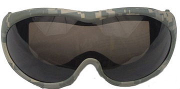 Desert goggles a.c.u. digital camo:: Lunettes du d