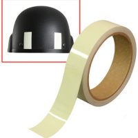 Military phosphorescent luminous tape