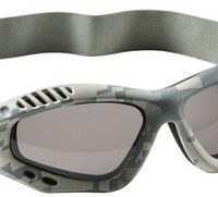 Desert goggles a.c.u. digital camo