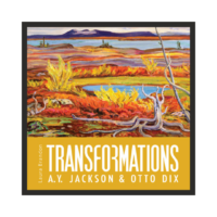 Transformations : A. Y. Jackson et Otto Dix par Laura Brandon